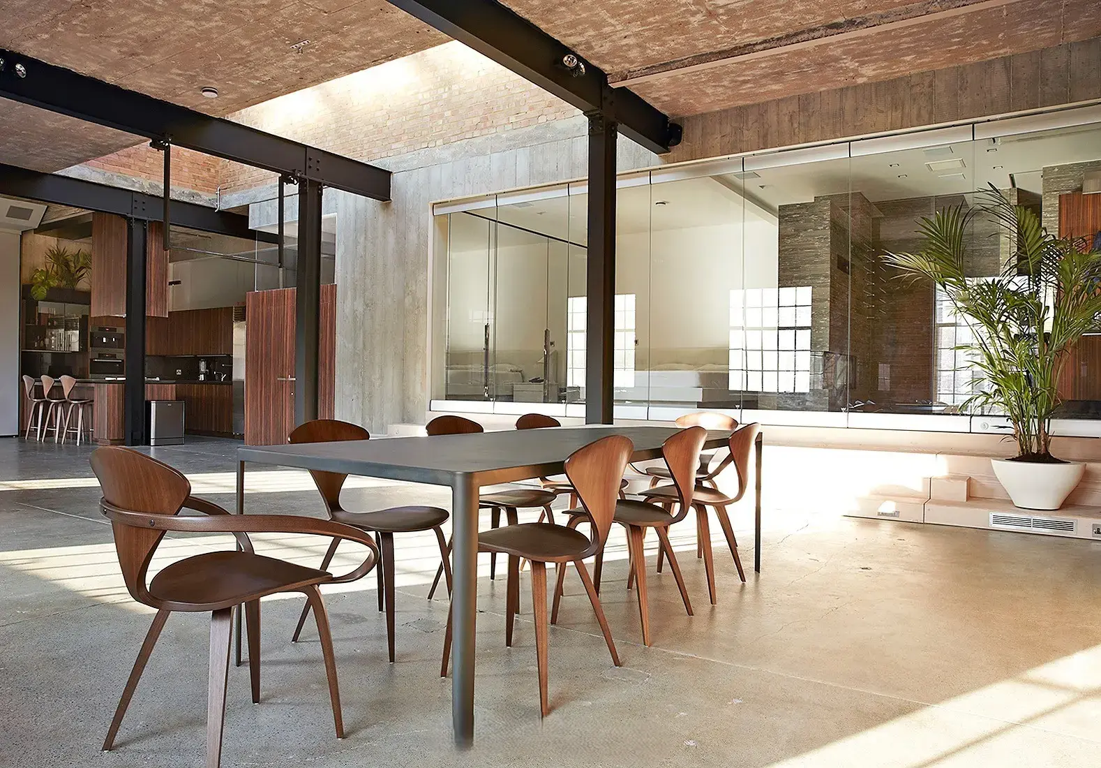 The Ardent Loft in Limehouse